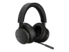 MICROSOFT XBOX WIRELESS BLUETOOTH STEREO HEADSET BLACK