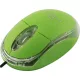 TITANIUM TM102G RAPTOR VEZETÉKES EGÉR, GREEN