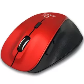 TITANIUM TM122R FORNAX BLUETOOTH EGÉR, RED