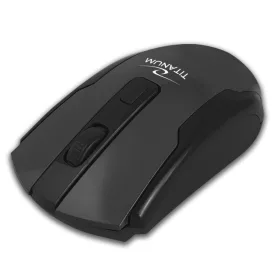 TITANIUM TM123K VELA BLUETOOTH EGÉR, BLACK