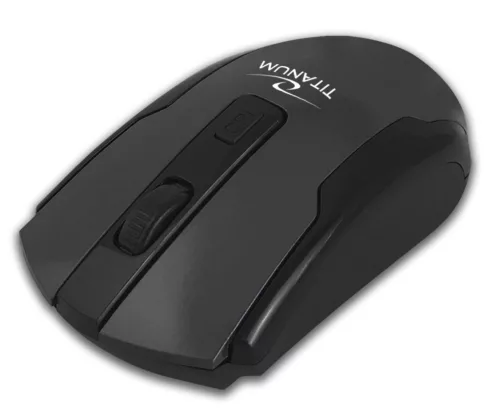 TITANIUM TM123K VELA BLUETOOTH EGÉR, BLACK