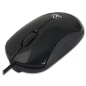 TITANIUM TM125K DORADO VEZETÉKES EGÉR, BLACK