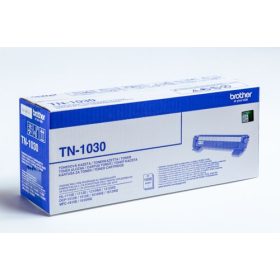 BROTHER TN-1030 (1K) FEKETE EREDETI TONER (TN1030)