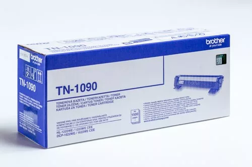 BROTHER TN-1090 (1,5K) FEKETE EREDETI TONER (TN1090)