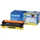 BROTHER TN-135Y (4K) EREDETI TONER (TN135Y)