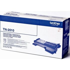 BROTHER TN-2010 (1K) FEKETE EREDETI TONER (TN2010)