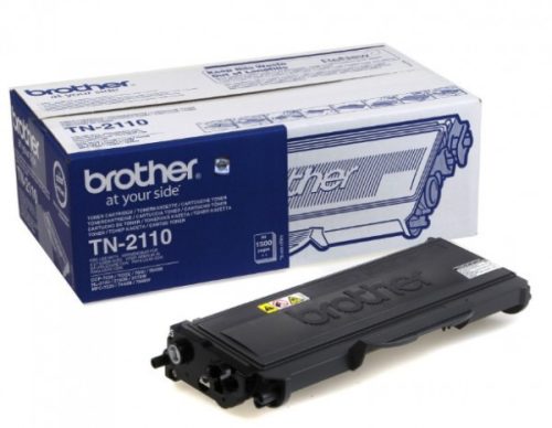 BROTHER TN-2110 (1,5K) EREDETI TONER (TN2110)
