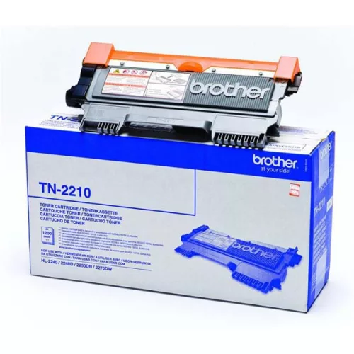 BROTHER TN-2210 (1,2K) EREDETI TONER (TN2210)