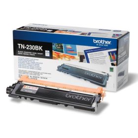 BROTHER TN-230BK (2,2K) FEKETE EREDETI TONER (TN230BK)