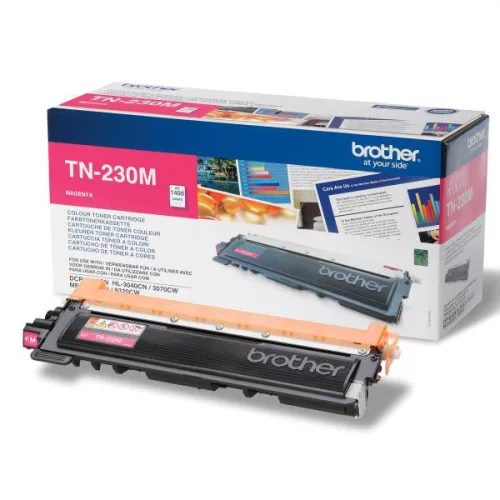 BROTHER TN-230M (1,4K) MAGENTA EREDETI TONER (TN230M)