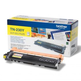 BROTHER TN-230Y (1,4K) SÁRGA EREDETI TONER (TN230Y)