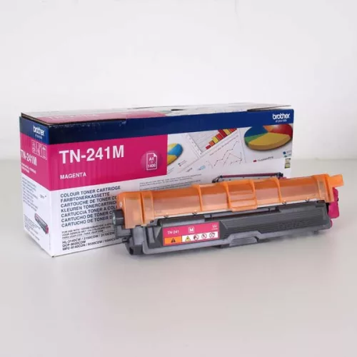 BROTHER TN-241M (1,4K) MAGENTA EREDETI TONER (TN241M)
