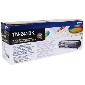 BROTHER TN-241 (2,5K) FEKETE EREDETI TONER (TN241BK)