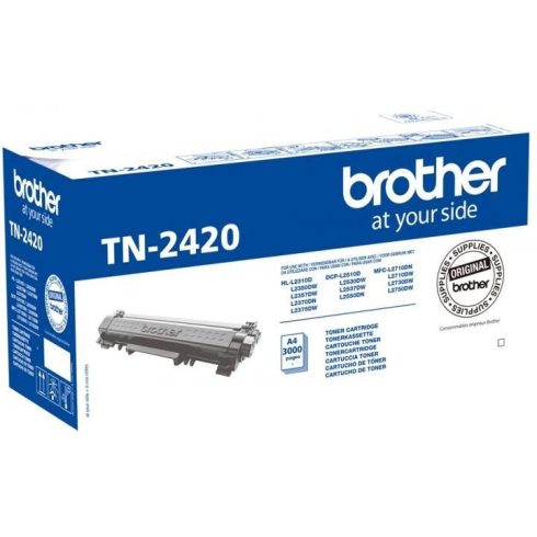 TN-2420 3K EREDETI BROTHER TONER