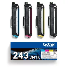 BROTHER TN-243 (4X1K) CMYK EREDETI TONER (TN243CMYK)
