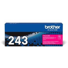 BROTHER TN-243 (1K) MAGENTA EREDETI TONER (TN243M)
