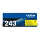 BROTHER TN-243 (1K) SÁRGA EREDETI TONER (TN243Y)