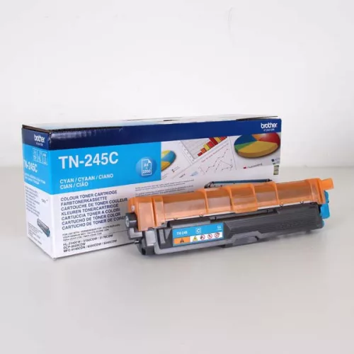 BROTHER TN-245C (2,2K) CIÁN EREDETI TONER (TN245C)