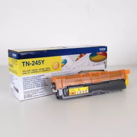 BROTHER TN-245Y (2,2K) SÁRGA EREDETI TONER (TN245Y)