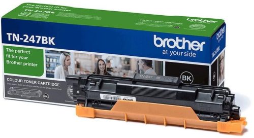 BROTHER TN-247 (3K) FEKETE EREDETI TONER (TN247BK)