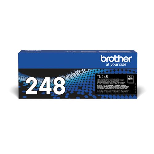 BROTHER TN-248 (1K) FEKETE EREDETI TONER (TN248BK)