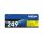 BROTHER TN-249 (4K) SÁRGA EREDETI TONER (TN249Y)