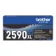 BROTHER TN-2590XL (3K) FEKETE EREDETI TONER (TN2590XL)