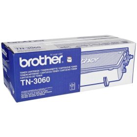   BROTHER TN-3060 (6,7K) FEKETE EREDETI TONER LEÉRTÉKELT (TN3060)