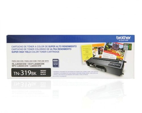 MINOLTA TN-319K (29K) FEKETE EREDETI TONER (A11G150)