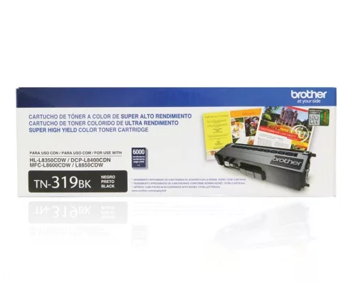 MINOLTA TN-319K (29K) FEKETE EREDETI TONER (A11G150)