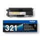 BROTHER TN-321 (2,5K) FEKETE EREDETI TONER (TN321BK)
