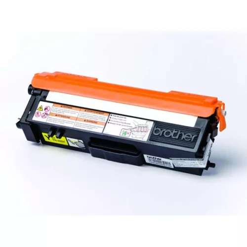 BROTHER TN-325Y (3,5K) SÁRGA EREDETI TONER (TN325Y)