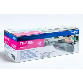BROTHER TN-326 (3,5K) MAGENTA EREDETI TONER (TN326M)