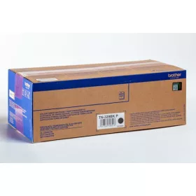 BROTHER TN-329 (6K) FEKETE EREDETI TONER (TN329BK)