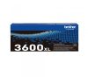 BROTHER TN-3600 (3K) FEKETE EREDETI TONER (TN3600)