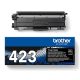 BROTHER TN-423 (6,5K) FEKETE EREDETI TONER (TN423BK)