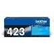 BROTHER TN-423 (4K) CIÁN EREDETI TONER (TN423C)