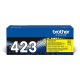 BROTHER TN-423 (4K) SÁRGA EREDETI TONER (TN423Y)