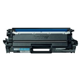 BROTHER TN-821XL (9K) CIÁN EREDETI TONER (TN821XLC)