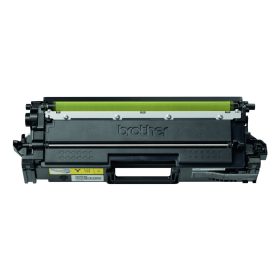 BROTHER TN-821XL (9K) SÁRGA EREDETI TONER (TN821XLY)