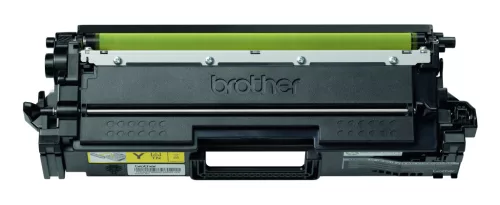 BROTHER TN-821XL (9K) SÁRGA EREDETI TONER (TN821XLY)