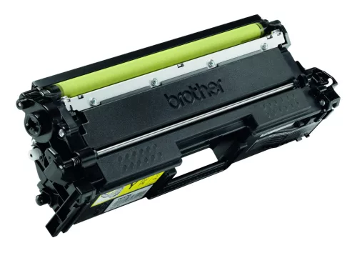 BROTHER TN-821XXL (12K) SÁRGA EREDETI TONER (TN821XXLY)