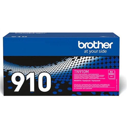 BROTHER TN-910M (9K) MAGENTA EREDETI TONER (TN910M)