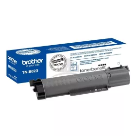 BROTHER TN-B023 (2K) FEKETE EREDETI TONER (TNB023)