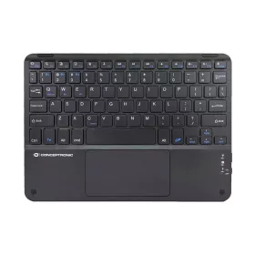   CONCEPTRONIC TOBIN01BUS BLUETOOTH TOUCHPAD BILLENTYŰZET FEKETE, US