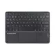 CONCEPTRONIC TOBIN01BUS BLUETOOTH TOUCHPAD BILLENTYŰZET FEKETE, US