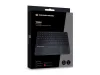 CONCEPTRONIC TOBIN01BUS BLUETOOTH TOUCHPAD BILLENTYŰZET FEKETE, US