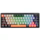 TRACER EVO3 HOT SWAP 63 GAMEZONE RGB MECHANIKUS BILLENTYŰZET GREY US