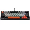 TRACER EVO3 HOT SWAP 63 GAMEZONE RGB MECHANIKUS BILLENTYŰZET GREY US