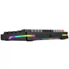 TRACER EVO3 HOT SWAP 63 GAMEZONE RGB MECHANIKUS BILLENTYŰZET GREY US